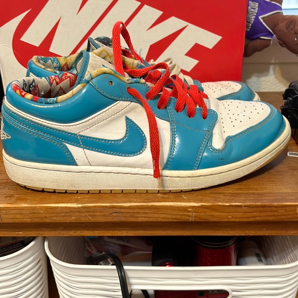 Jordan 1’a